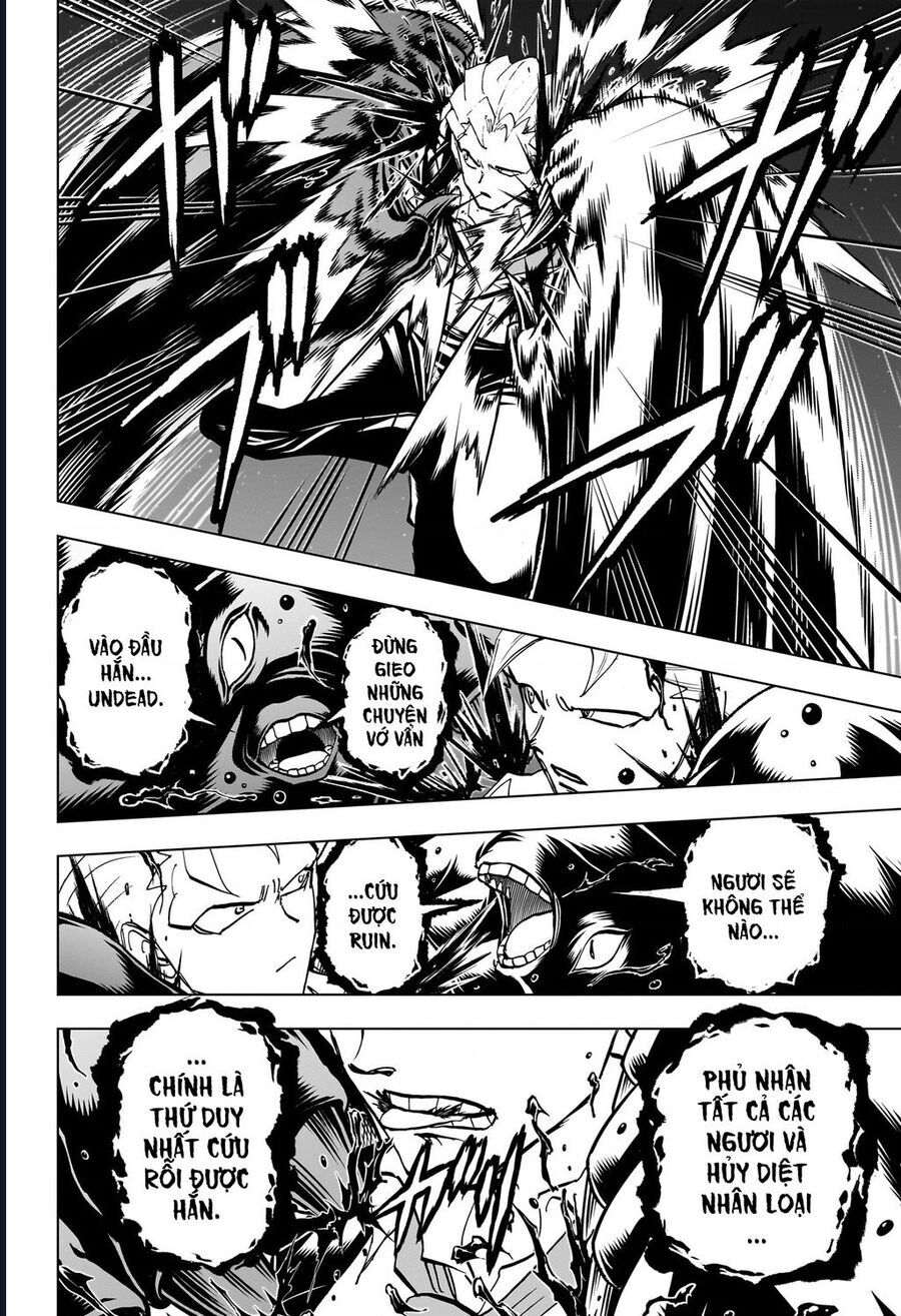 Bất Hạnh Và Bất Tử Chapter 221 - 7