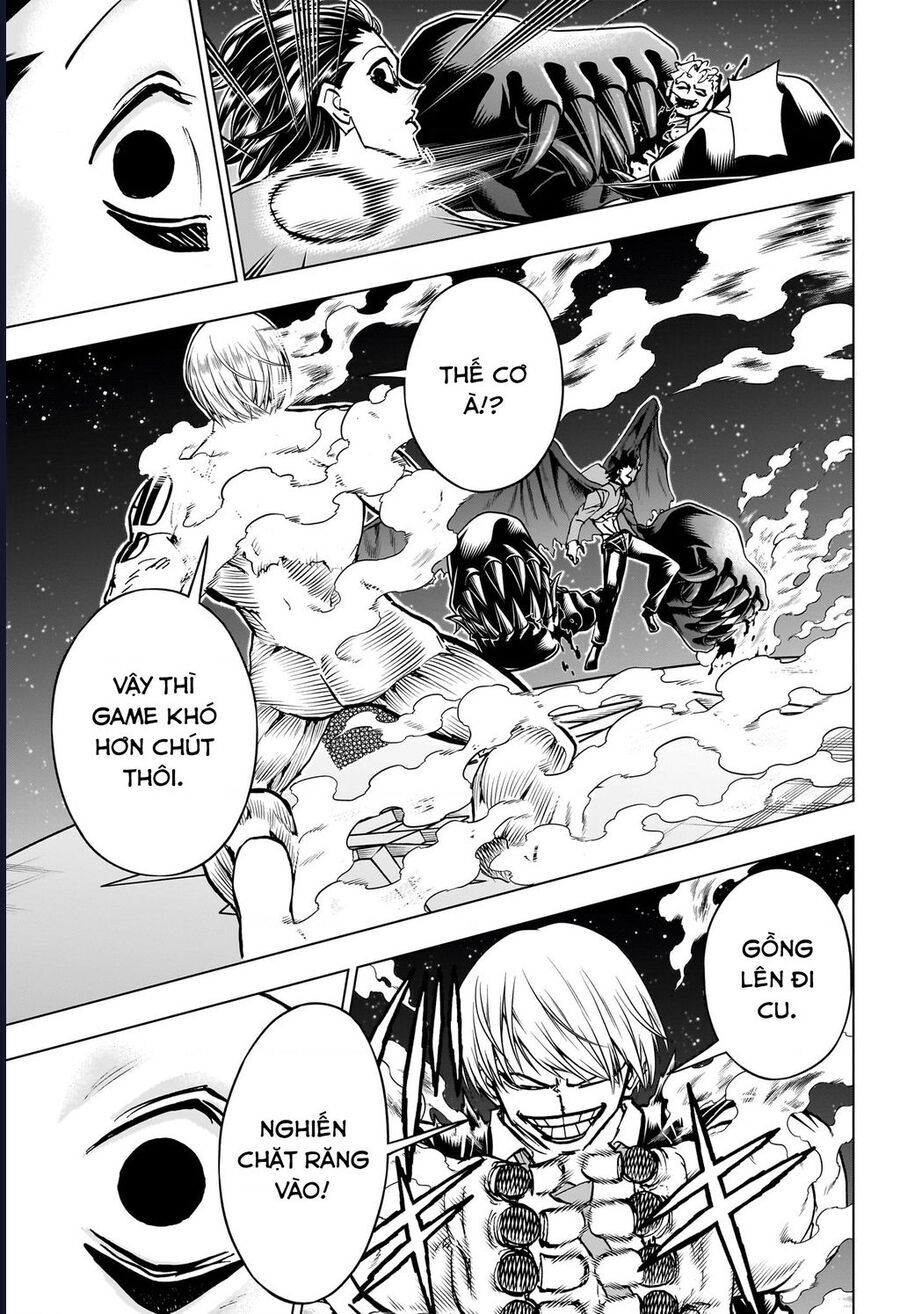 Bất Hạnh Và Bất Tử Chapter 221 - 8