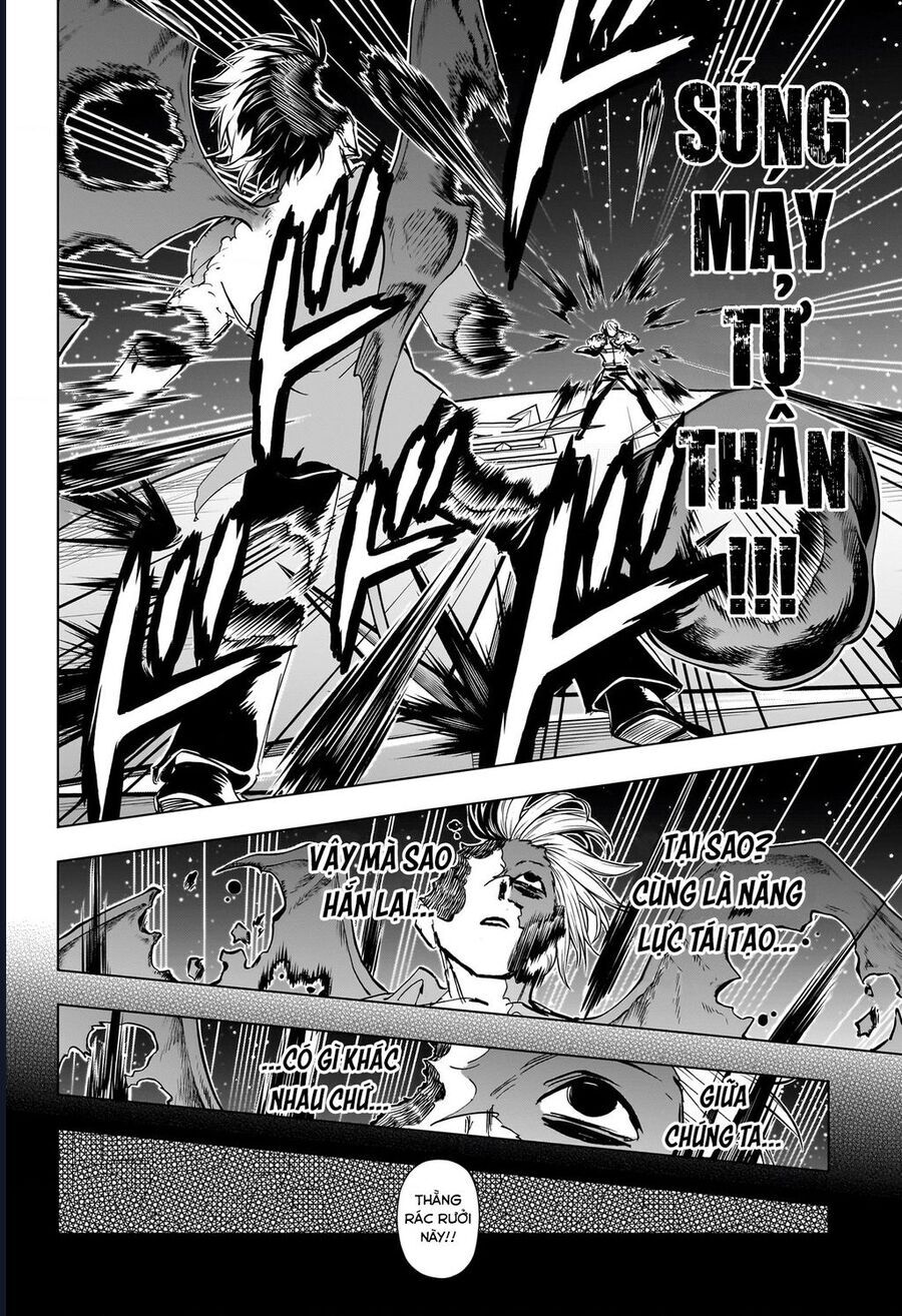 Bất Hạnh Và Bất Tử Chapter 221 - 9
