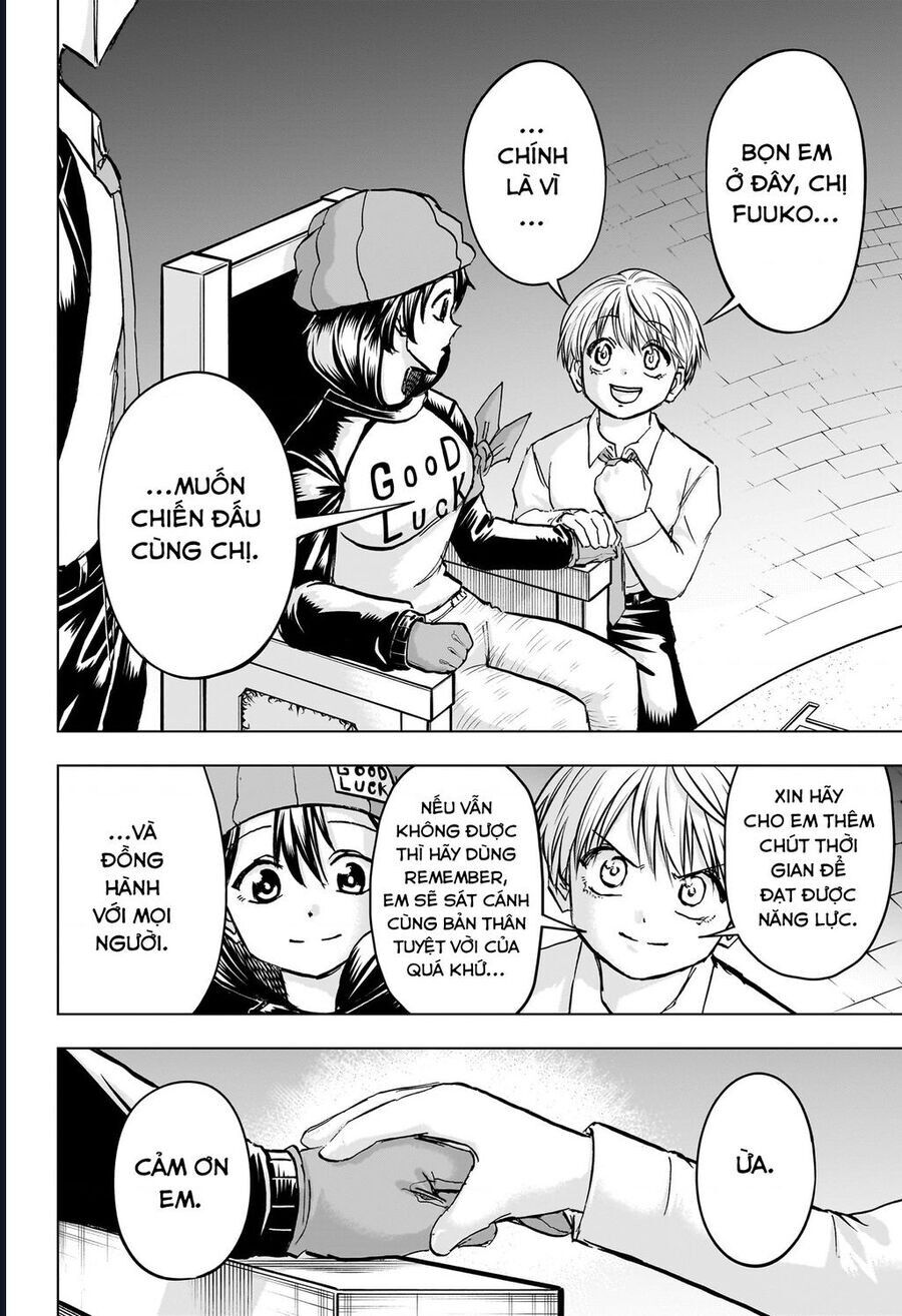 Bất Hạnh Và Bất Tử Chapter 222 - 16
