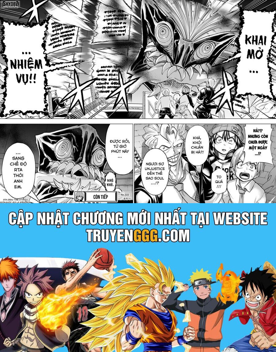 Bất Hạnh Và Bất Tử Chapter 222 - 18