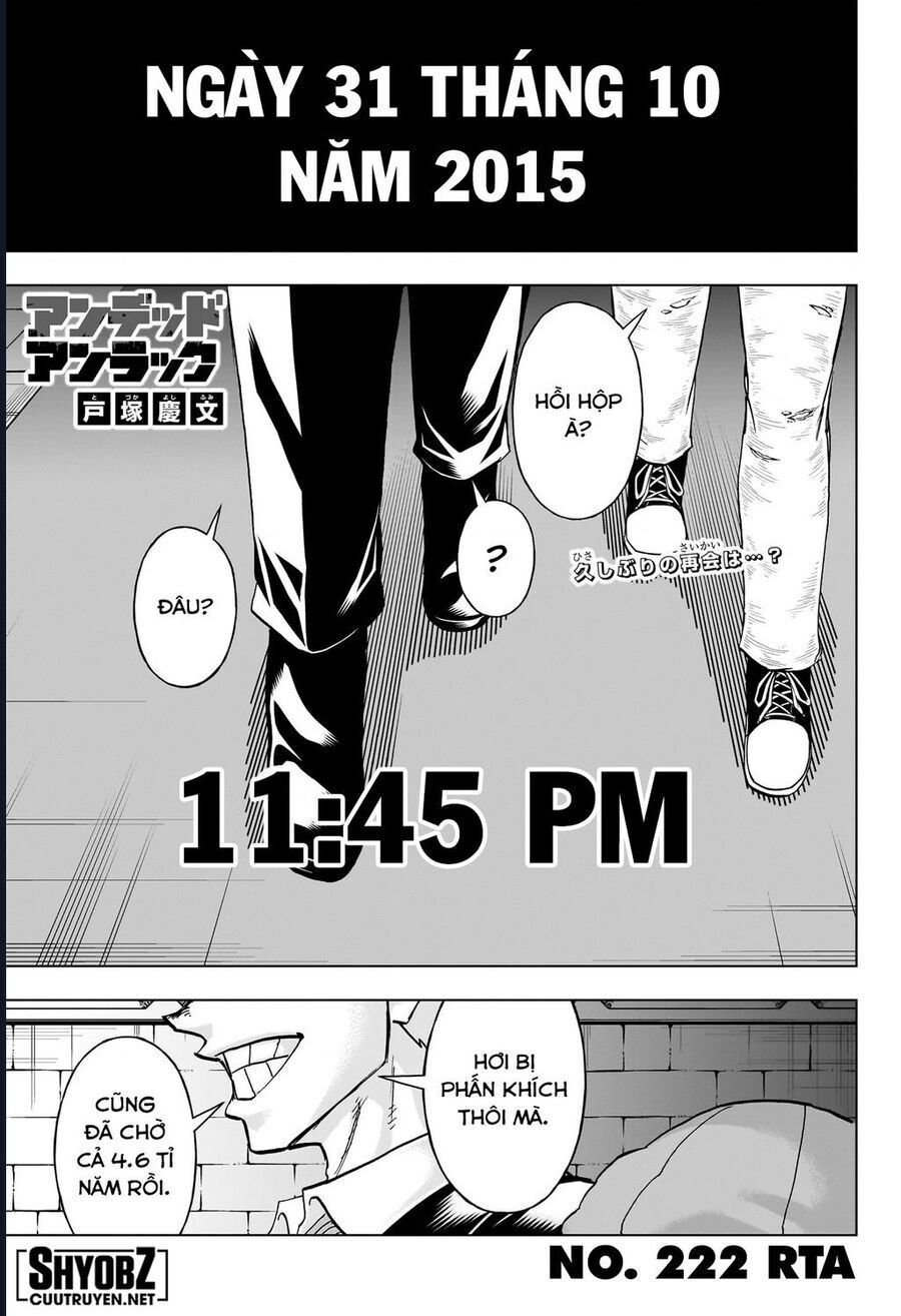 Bất Hạnh Và Bất Tử Chapter 222 - 4