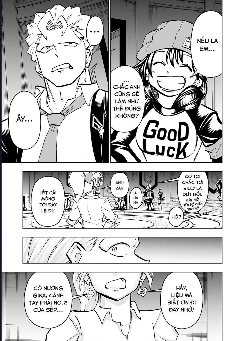 Bất Hạnh Và Bất Tử Chapter 222 - 7