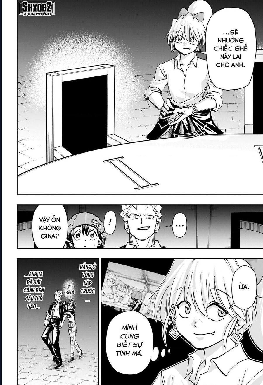 Bất Hạnh Và Bất Tử Chapter 222 - 8