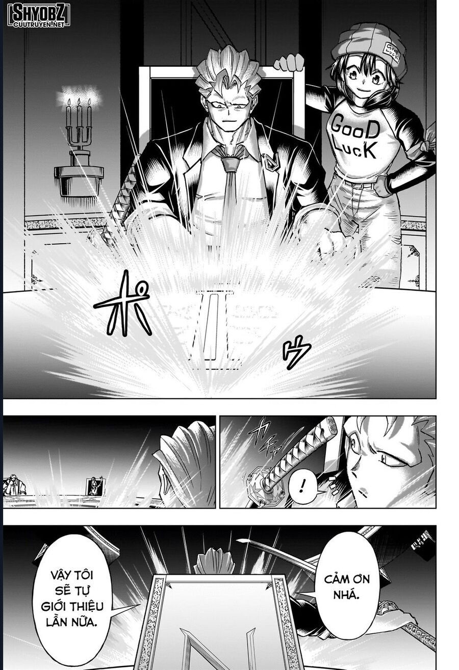 Bất Hạnh Và Bất Tử Chapter 222 - 9