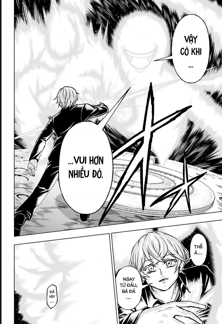 Bất Hạnh Và Bất Tử Chapter 223 - 11