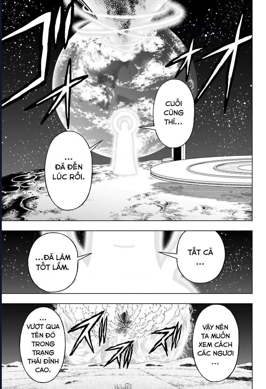 Bất Hạnh Và Bất Tử Chapter 223 - 14