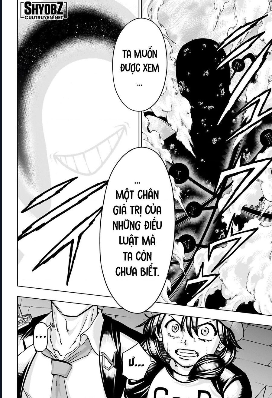 Bất Hạnh Và Bất Tử Chapter 223 - 15