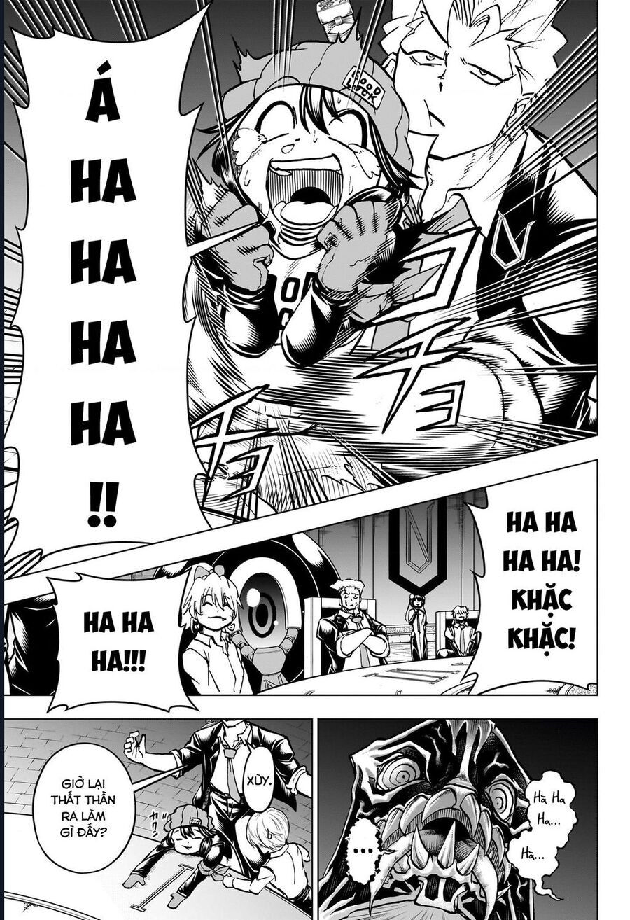 Bất Hạnh Và Bất Tử Chapter 223 - 16