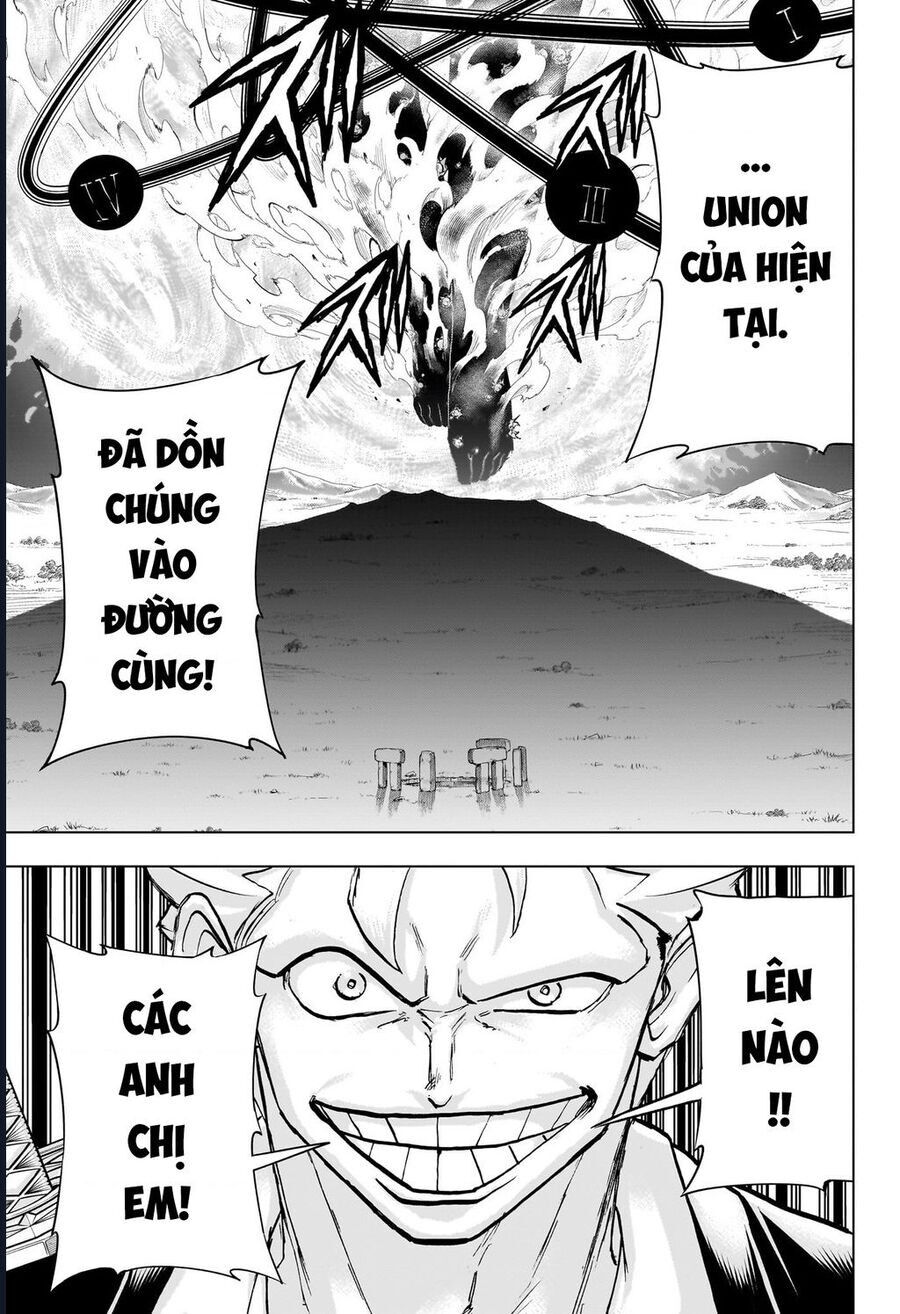 Bất Hạnh Và Bất Tử Chapter 223 - 18