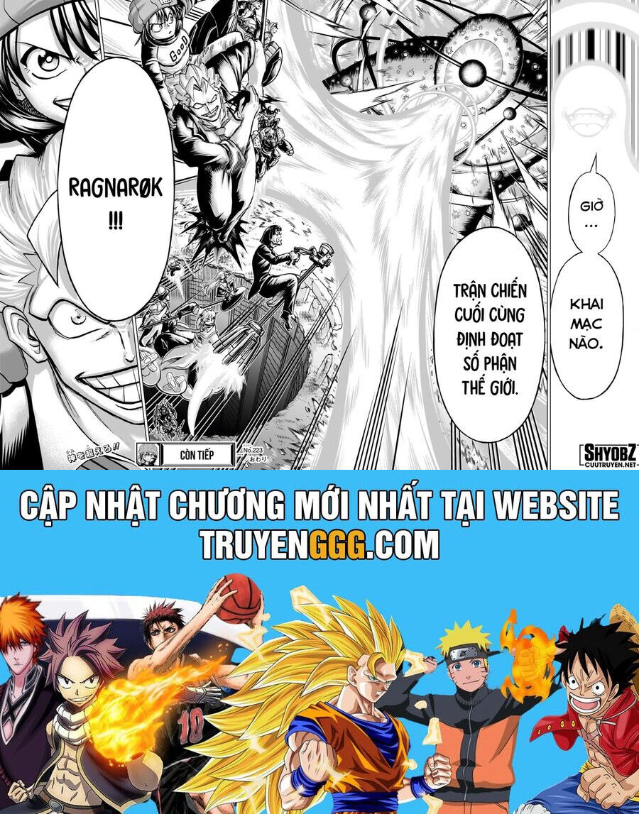 Bất Hạnh Và Bất Tử Chapter 223 - 20