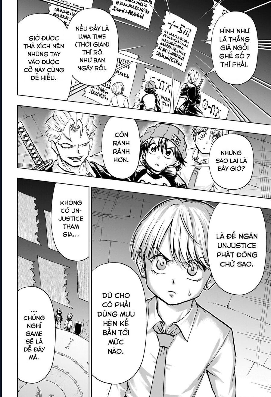 Bất Hạnh Và Bất Tử Chapter 223 - 5