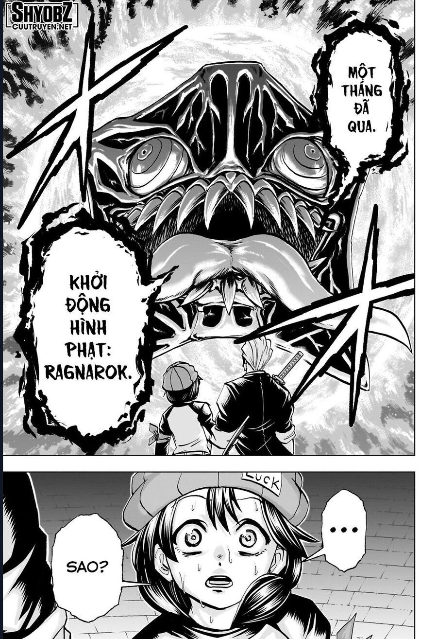 Bất Hạnh Và Bất Tử Chapter 223 - 8