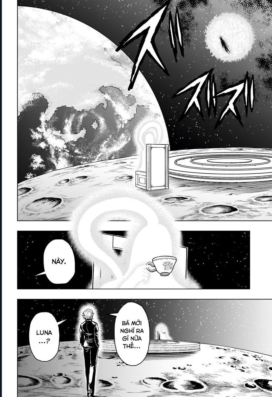 Bất Hạnh Và Bất Tử Chapter 223 - 9