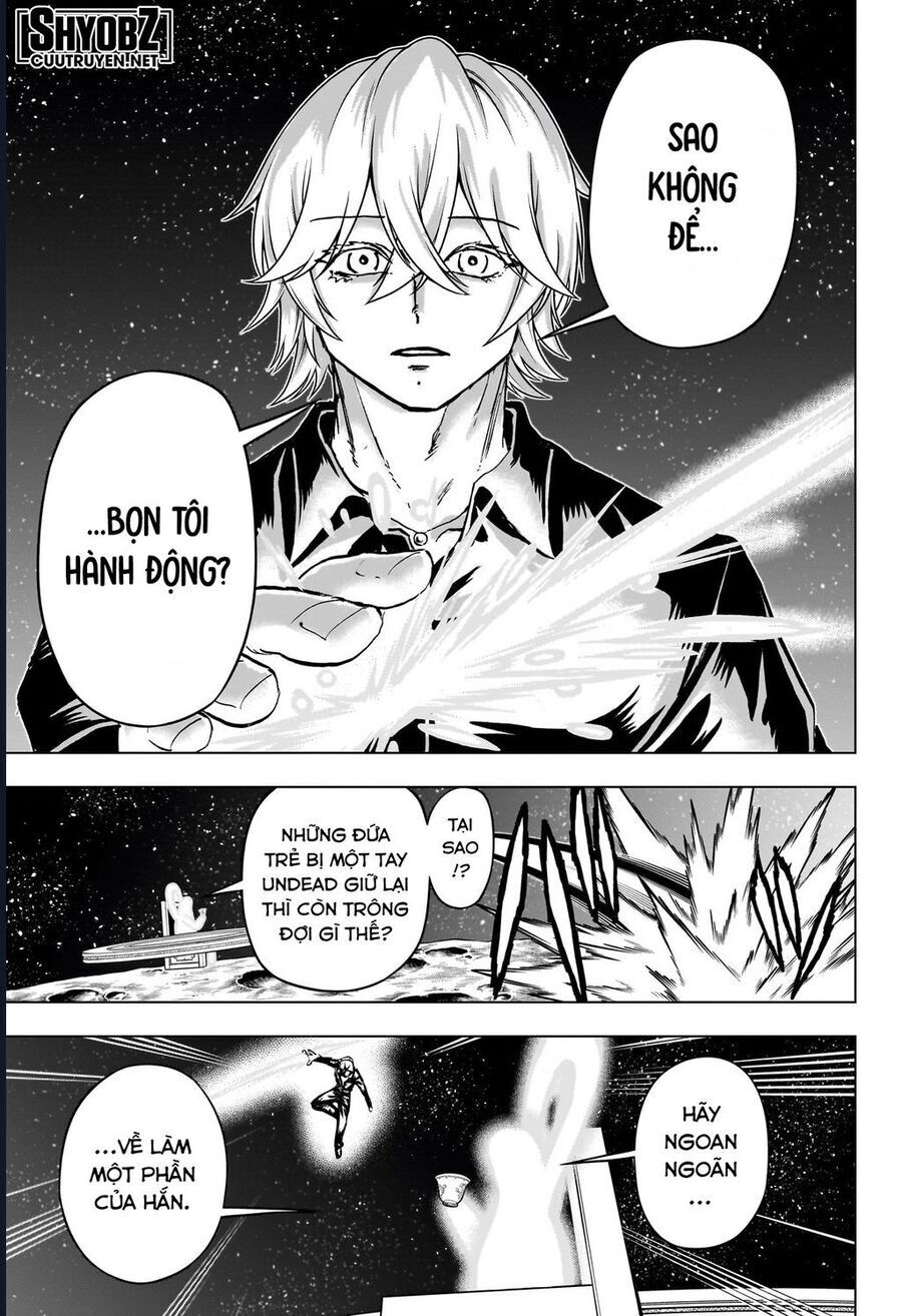 Bất Hạnh Và Bất Tử Chapter 223 - 10