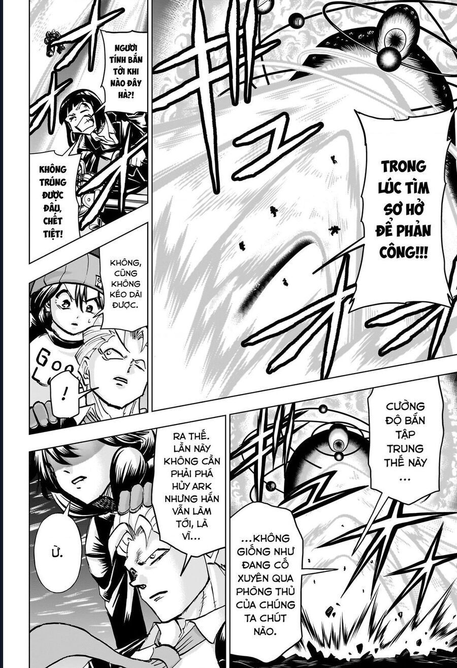 Bất Hạnh Và Bất Tử Chapter 224 - 11