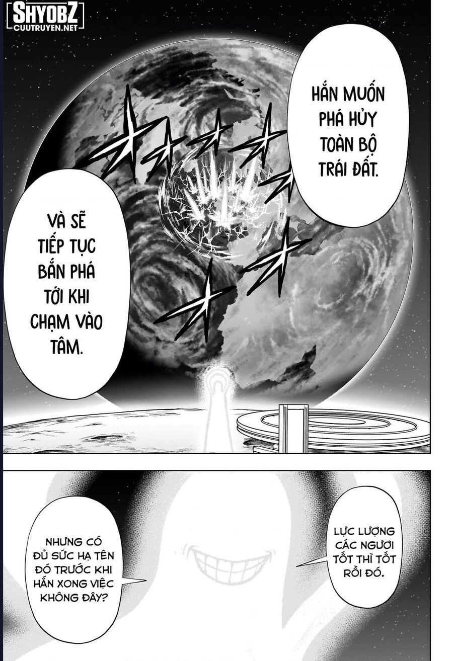 Bất Hạnh Và Bất Tử Chapter 224 - 12