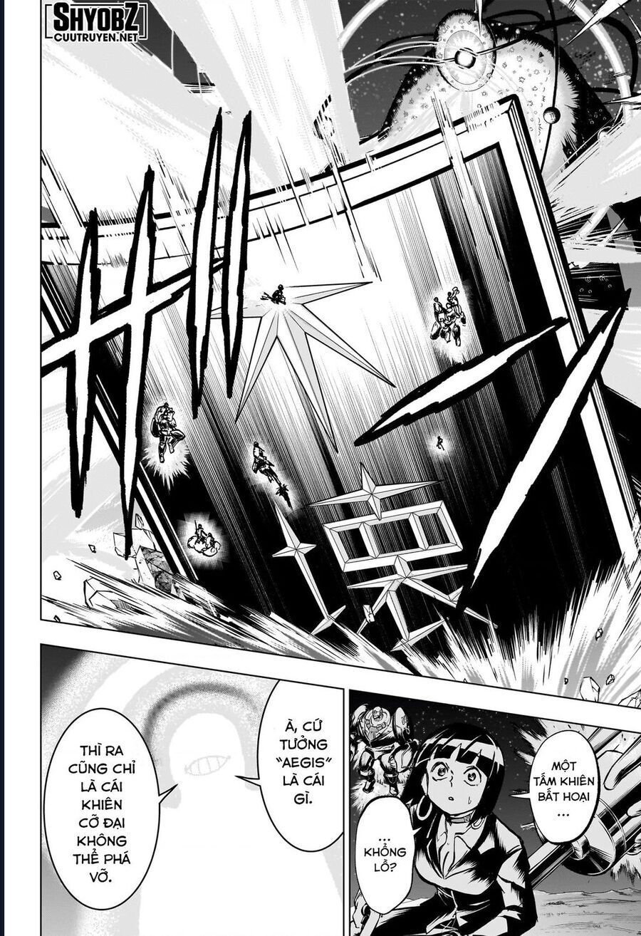 Bất Hạnh Và Bất Tử Chapter 224 - 15