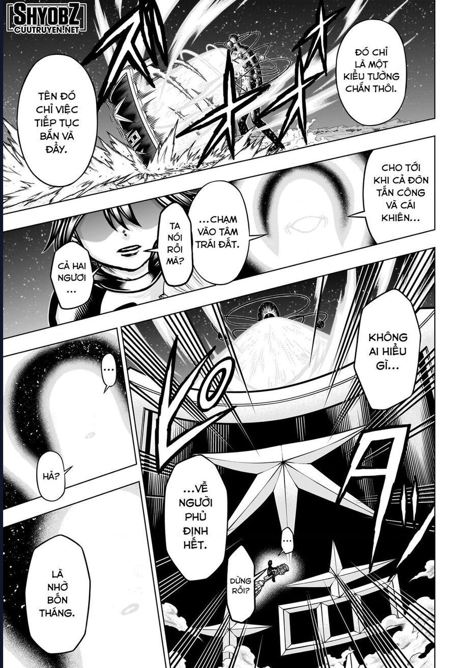 Bất Hạnh Và Bất Tử Chapter 224 - 16