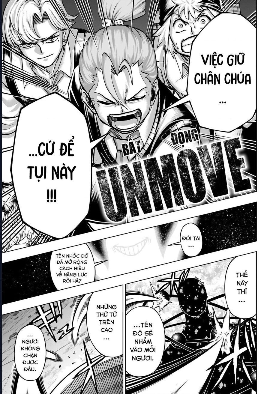 Bất Hạnh Và Bất Tử Chapter 224 - 18