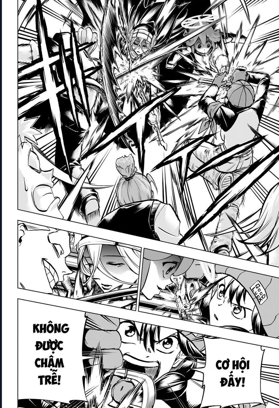 Bất Hạnh Và Bất Tử Chapter 224 - 19