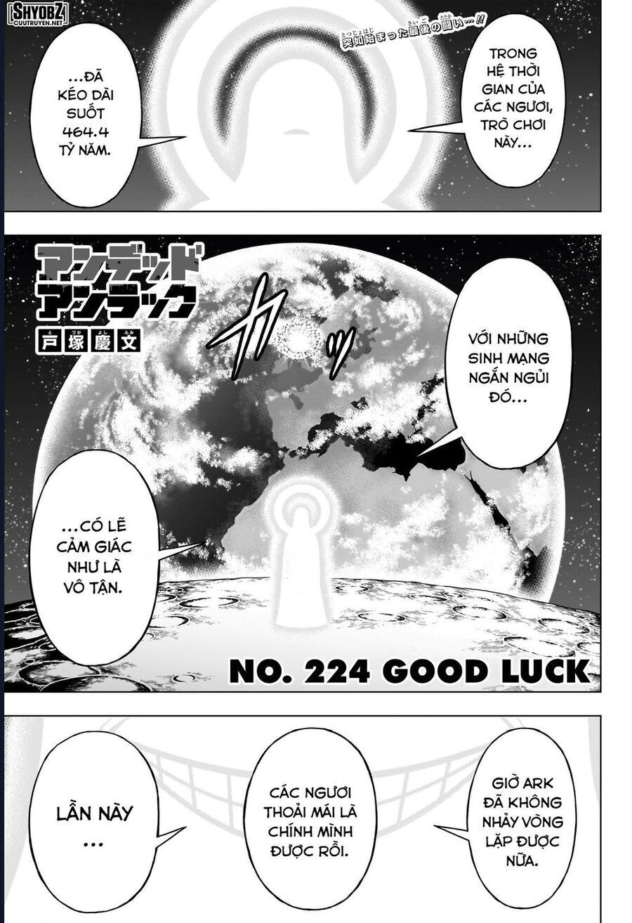 Bất Hạnh Và Bất Tử Chapter 224 - 4