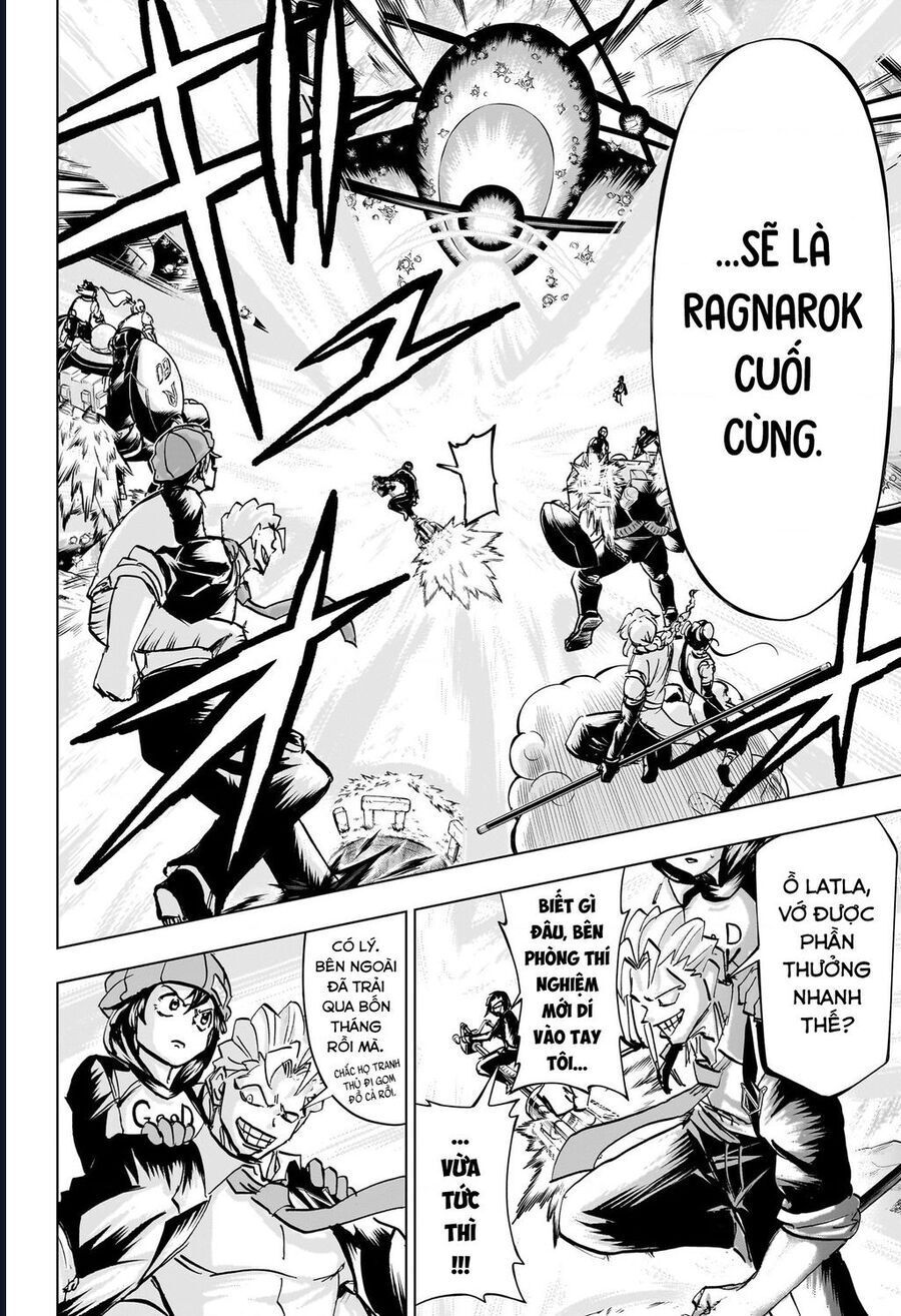Bất Hạnh Và Bất Tử Chapter 224 - 5