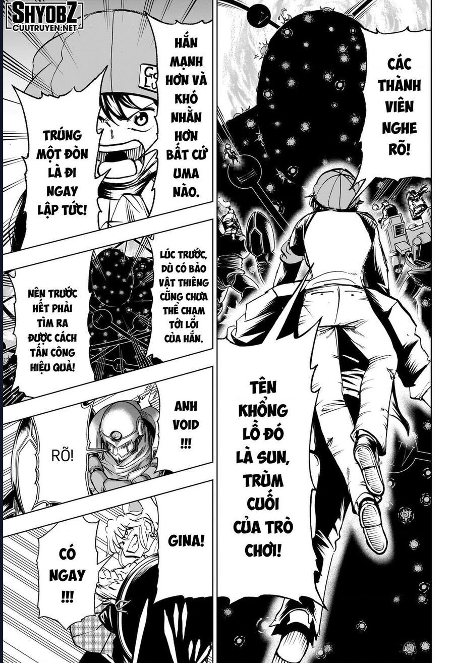 Bất Hạnh Và Bất Tử Chapter 224 - 6