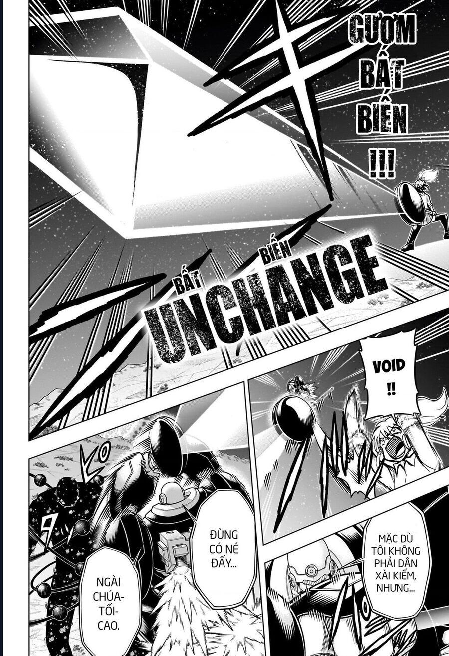 Bất Hạnh Và Bất Tử Chapter 224 - 7