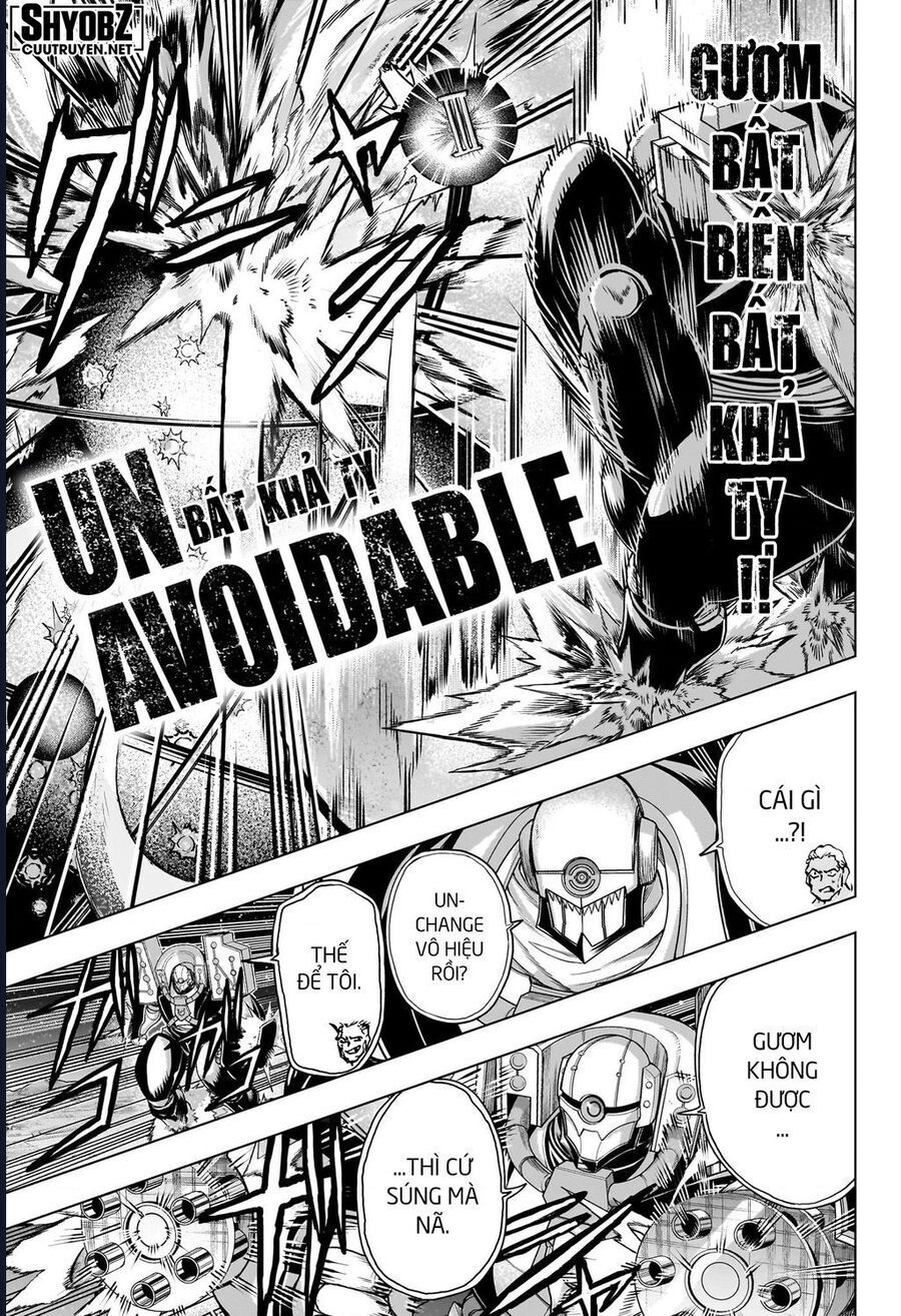Bất Hạnh Và Bất Tử Chapter 224 - 8