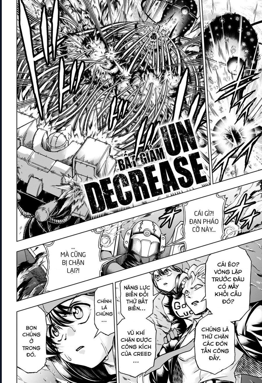 Bất Hạnh Và Bất Tử Chapter 224 - 9
