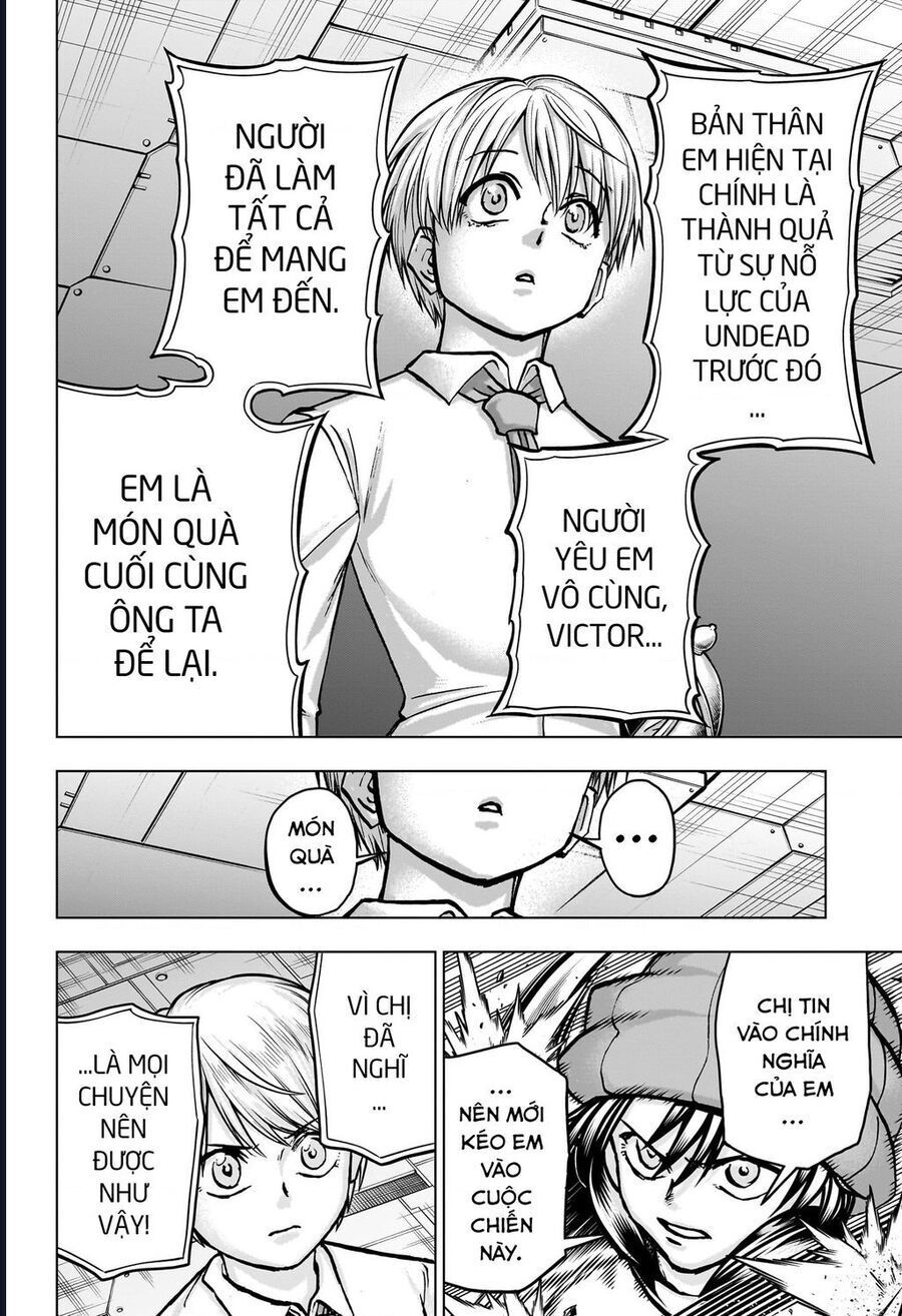 Bất Hạnh Và Bất Tử Chapter 225 - 12