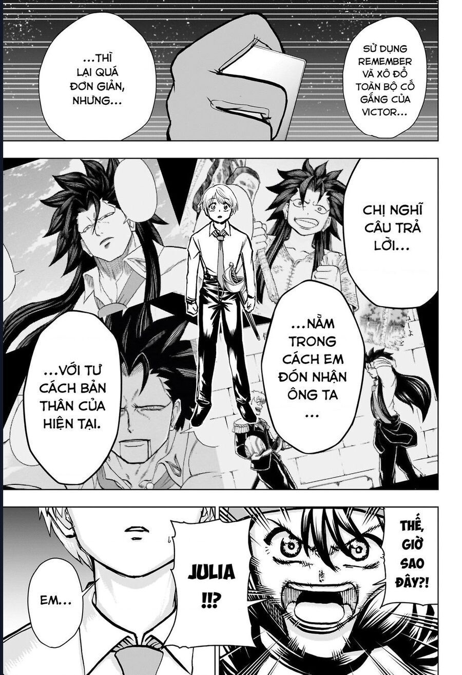 Bất Hạnh Và Bất Tử Chapter 225 - 13