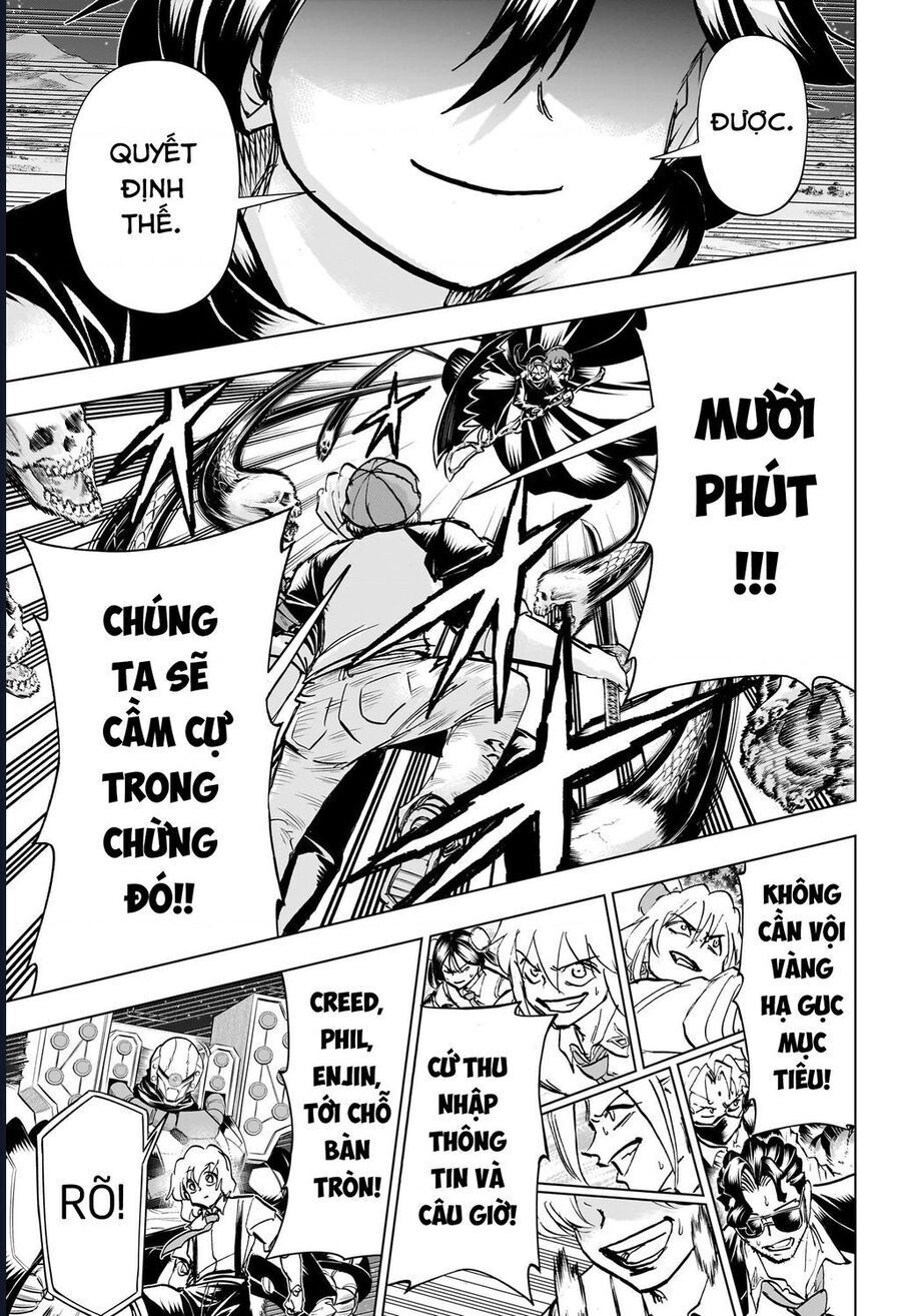 Bất Hạnh Và Bất Tử Chapter 225 - 15