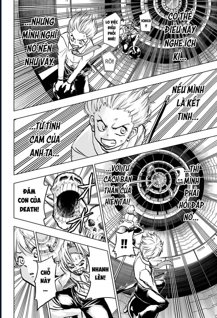 Bất Hạnh Và Bất Tử Chapter 225 - 18