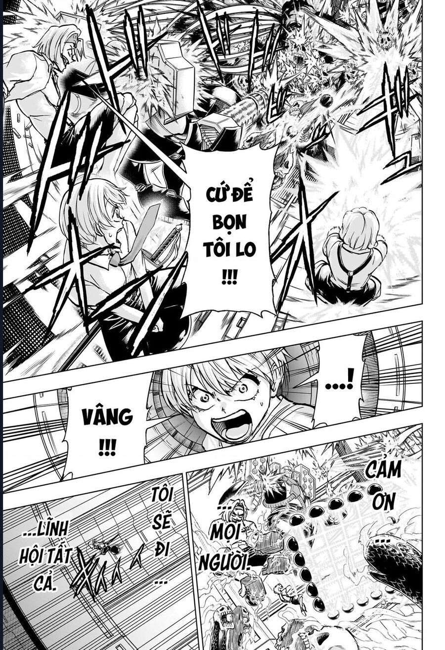 Bất Hạnh Và Bất Tử Chapter 225 - 19