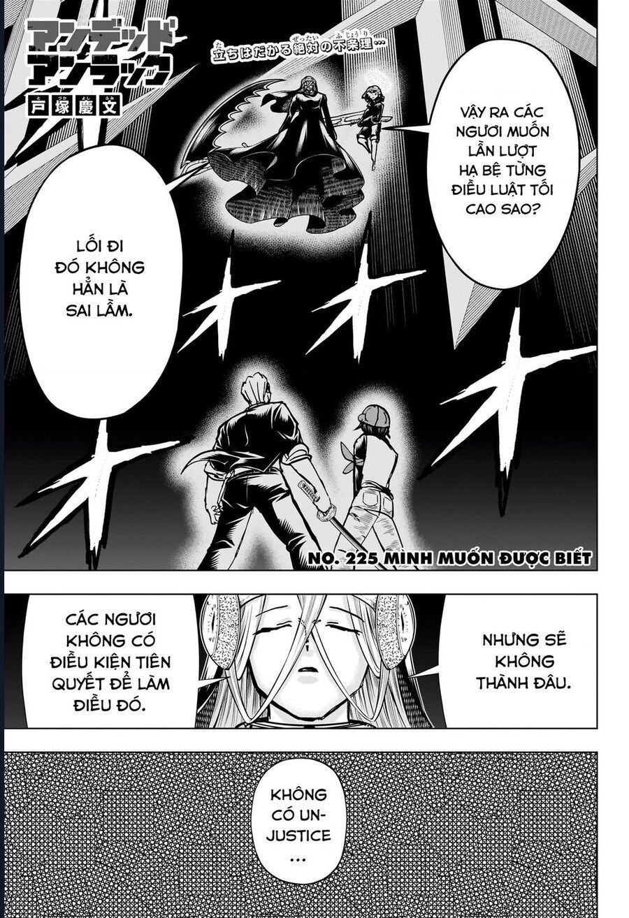 Bất Hạnh Và Bất Tử Chapter 225 - 4