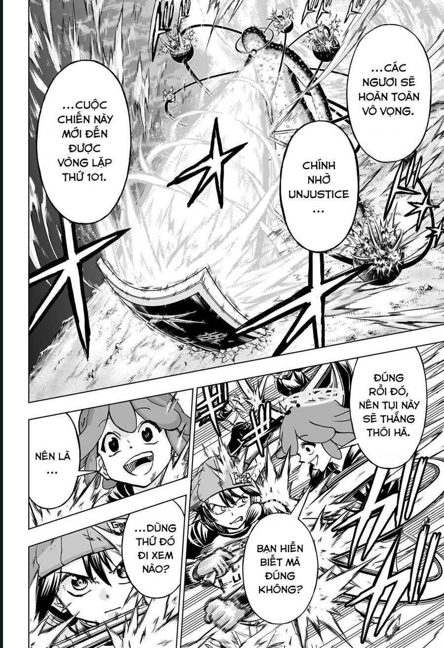 Bất Hạnh Và Bất Tử Chapter 225 - 5