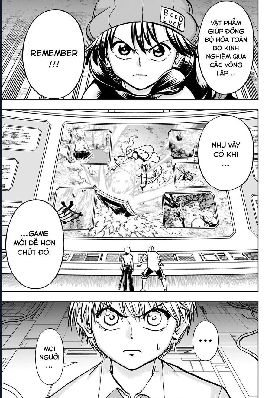 Bất Hạnh Và Bất Tử Chapter 225 - 6