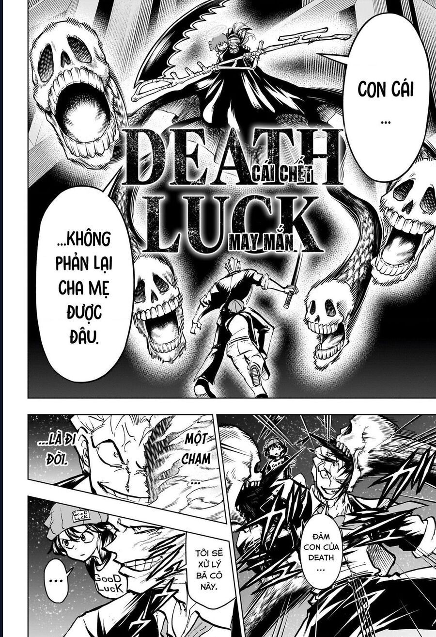 Bất Hạnh Và Bất Tử Chapter 225 - 10