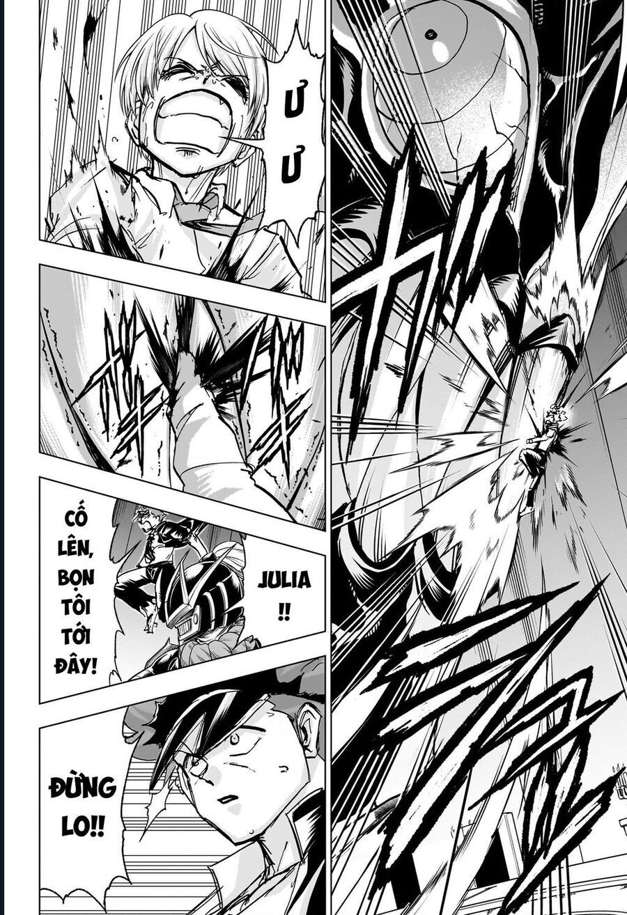 Bất Hạnh Và Bất Tử Chapter 226 - 13