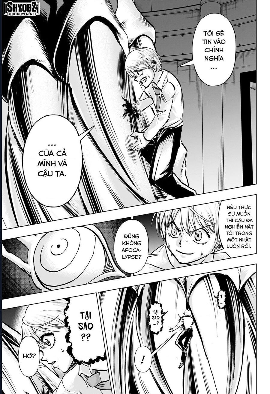 Bất Hạnh Và Bất Tử Chapter 226 - 14