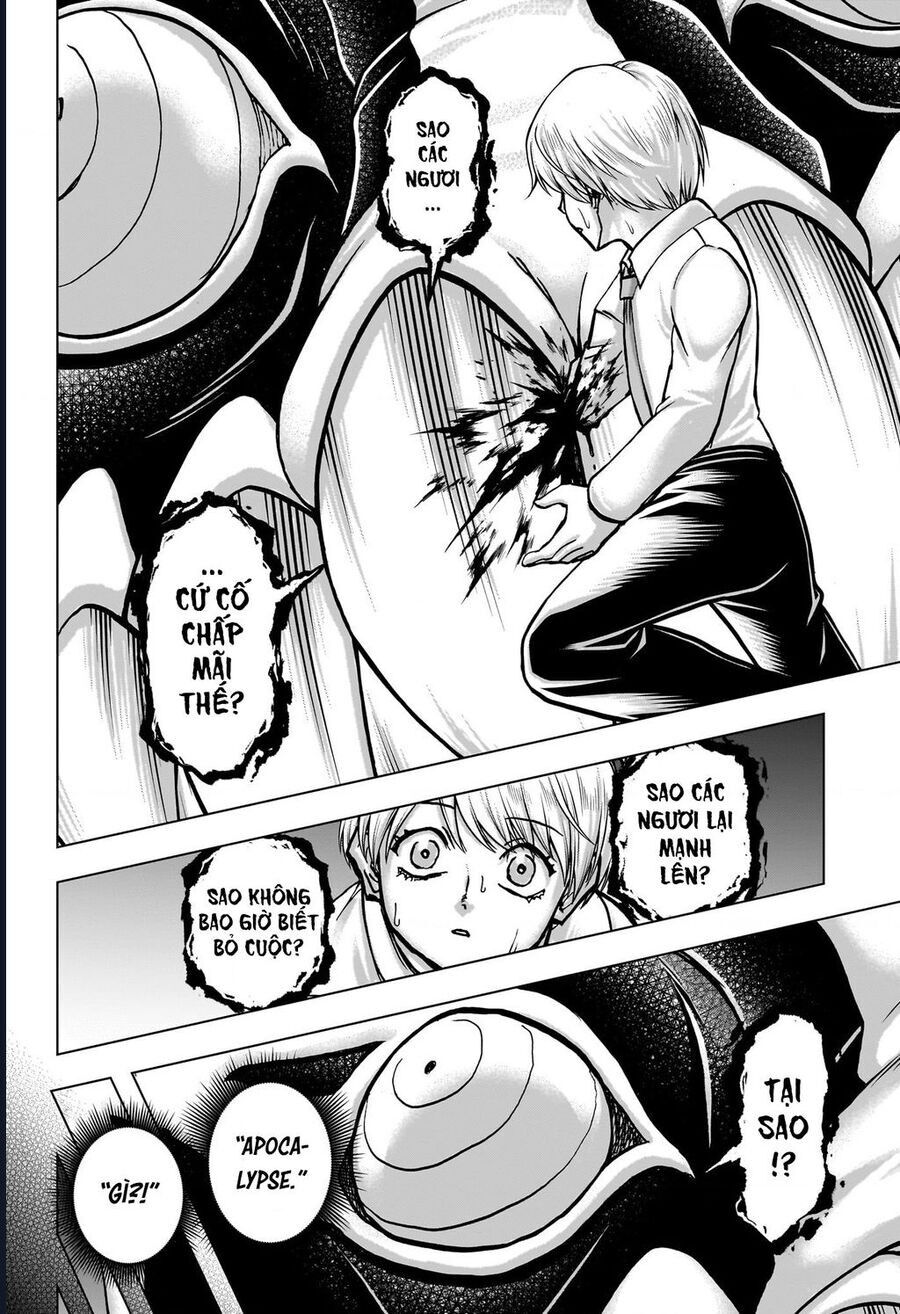 Bất Hạnh Và Bất Tử Chapter 226 - 15