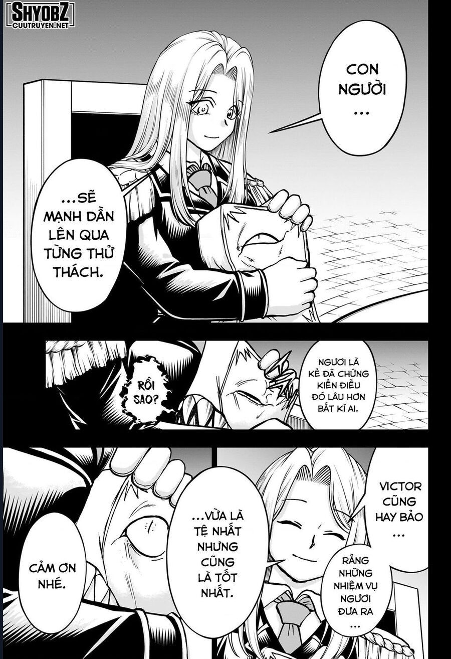 Bất Hạnh Và Bất Tử Chapter 226 - 16