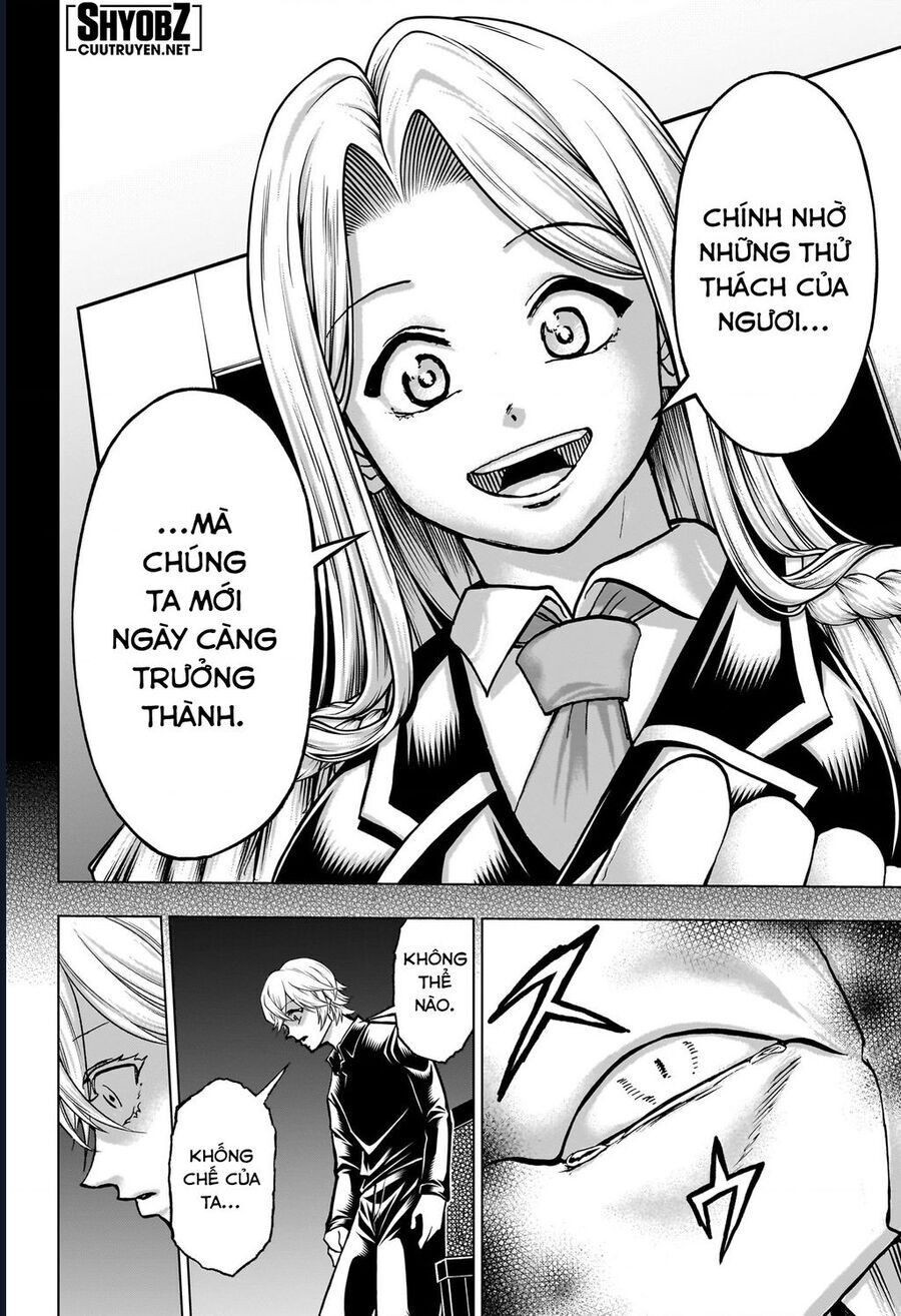 Bất Hạnh Và Bất Tử Chapter 226 - 17