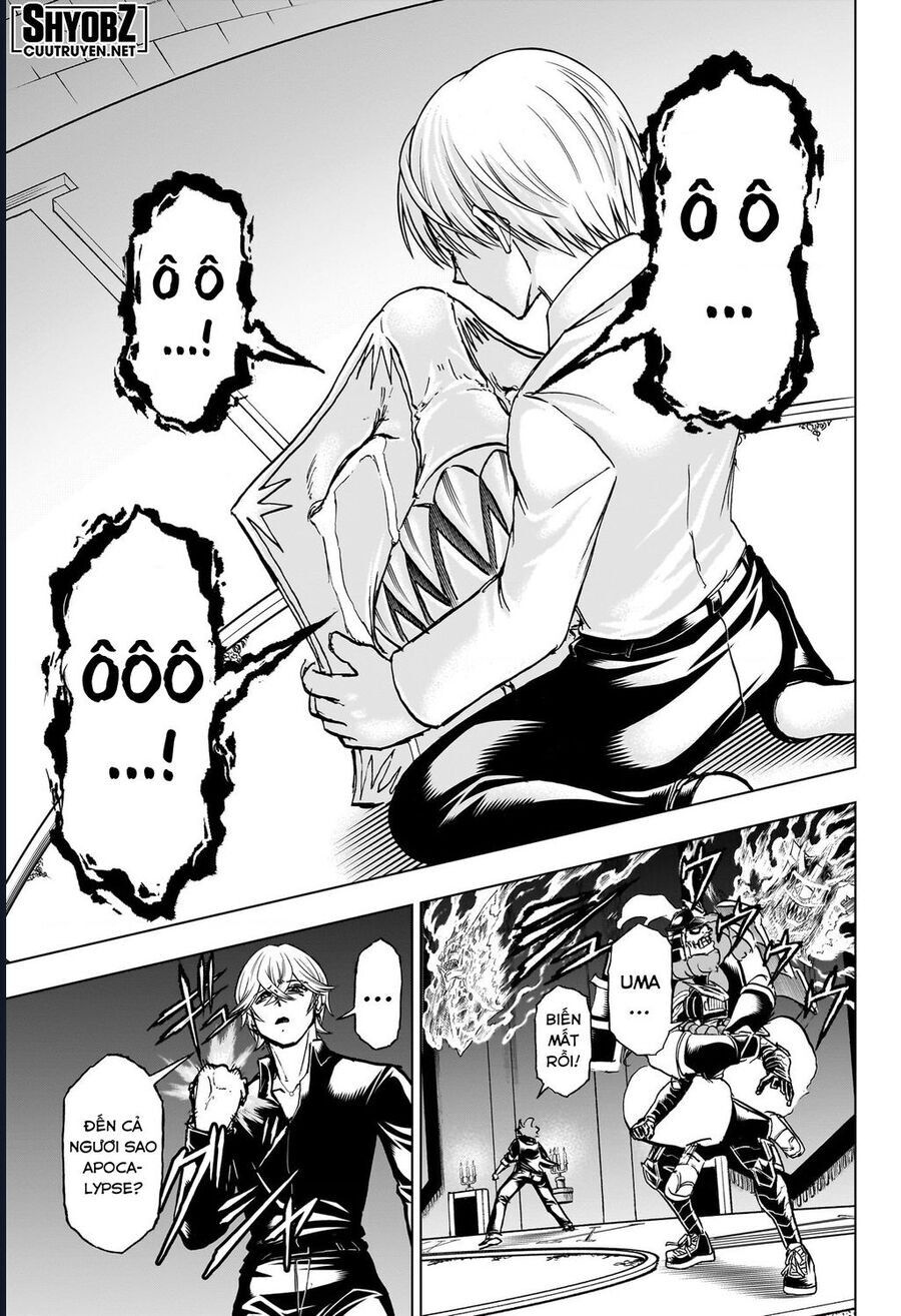 Bất Hạnh Và Bất Tử Chapter 226 - 18