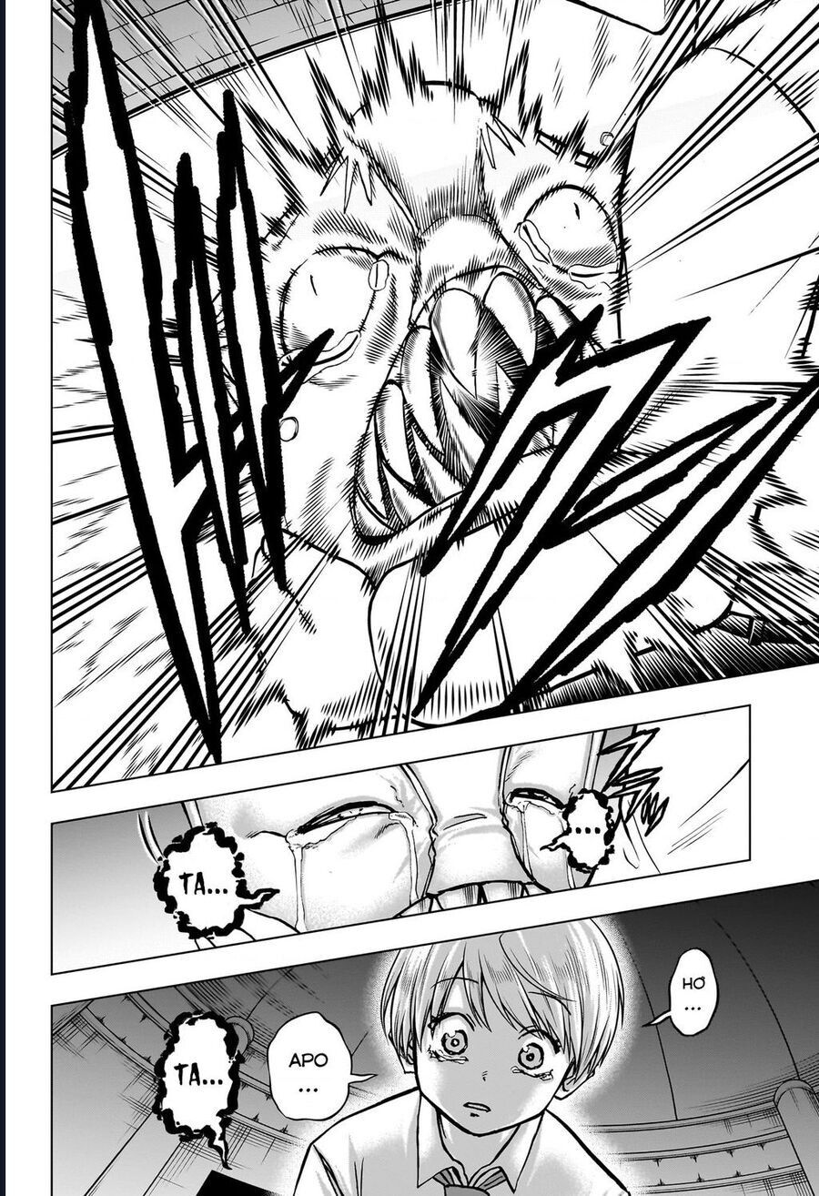 Bất Hạnh Và Bất Tử Chapter 226 - 19