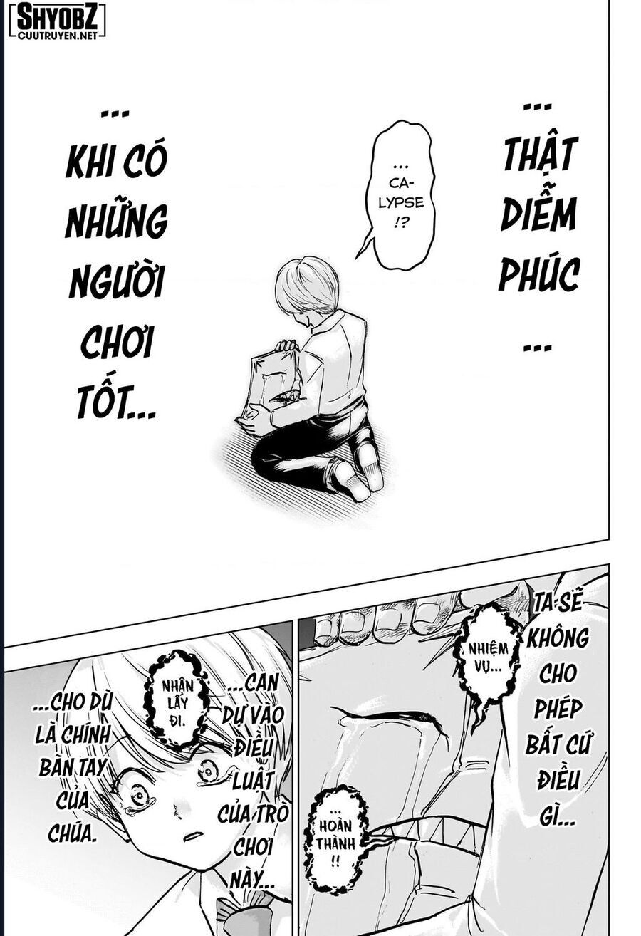 Bất Hạnh Và Bất Tử Chapter 226 - 20