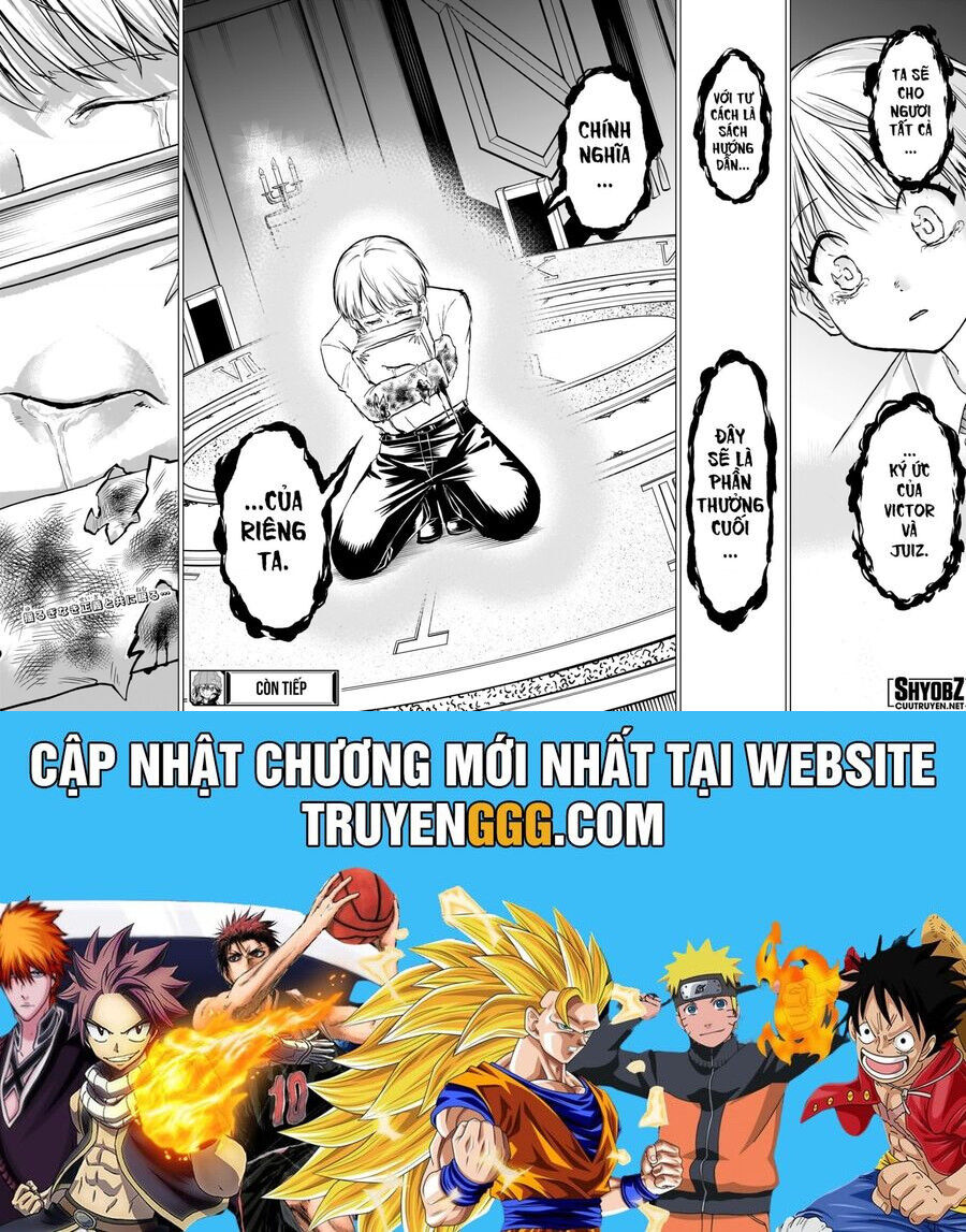 Bất Hạnh Và Bất Tử Chapter 226 - 21