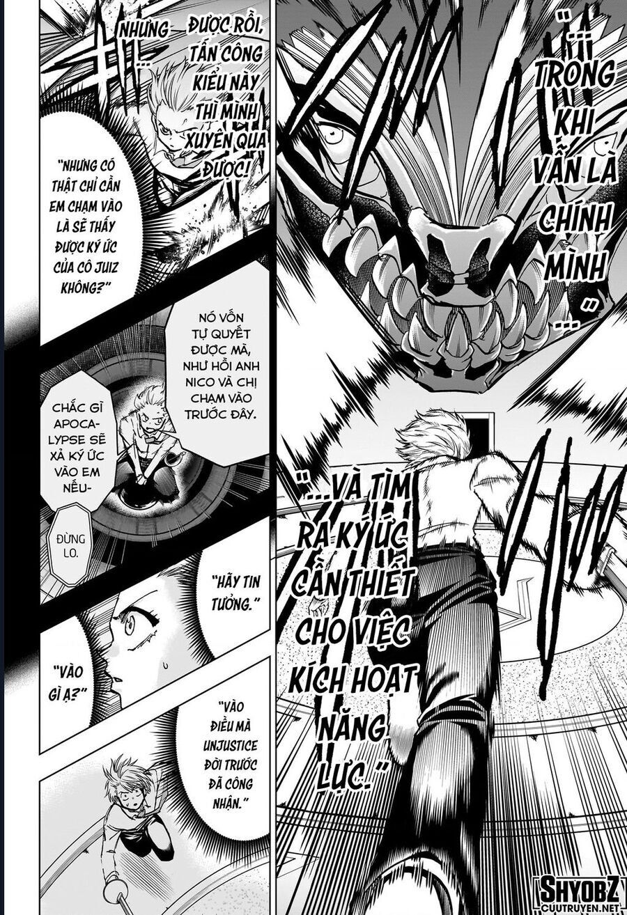 Bất Hạnh Và Bất Tử Chapter 226 - 7